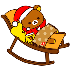 Rilakkuma Xmas & Holiday