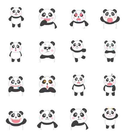 Kinky The Panda