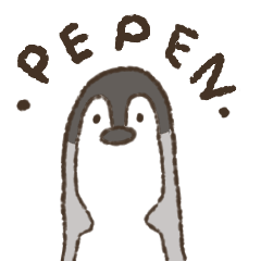 Penguin Pepen The Realistic Edition