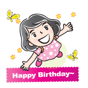birthday set 5