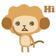 Monkey Pucci