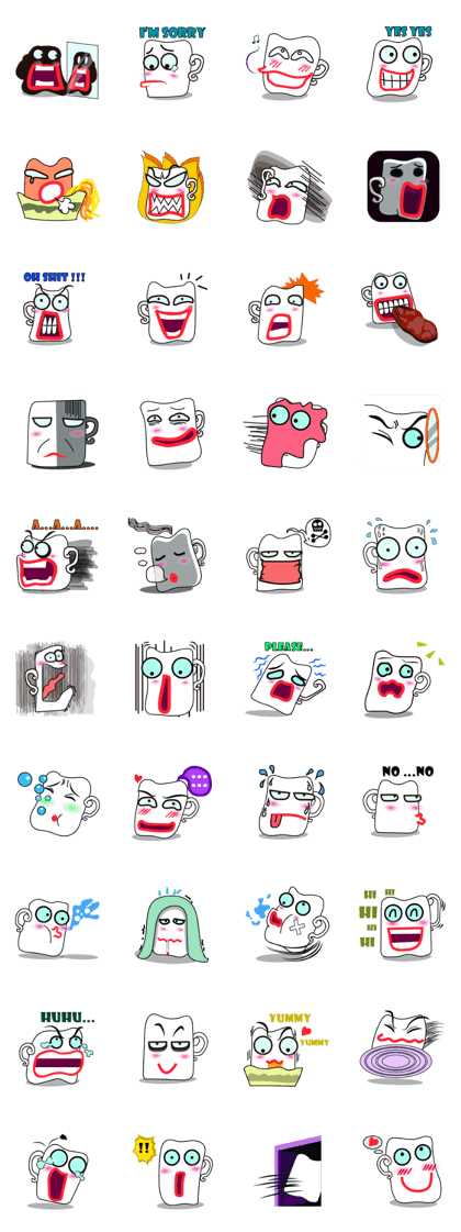 Mischievous White Cups Emotional Tone