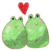 It's a gel frog