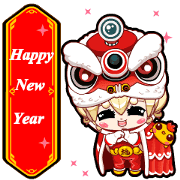 PPC animated stickers 2017 (English)