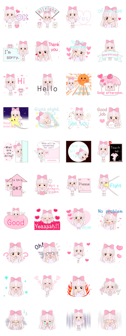 Pritty princess "Jewelry" 3 ~English~