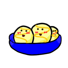 cute takoyaki