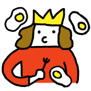 The King's Breakfast
