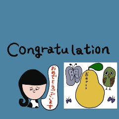 happy congratulations