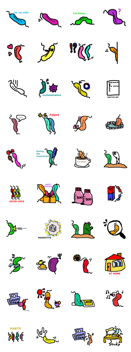 Magnetotactic Bacteria
