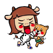 Cow mother
