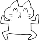 Immoral cat