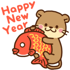 นาก♡ปีใหม่ที่สำคัญ (สิ้นปีและปีใหม่)