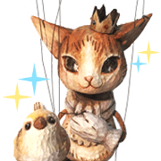 NYANGORO and CHUNSUKE
