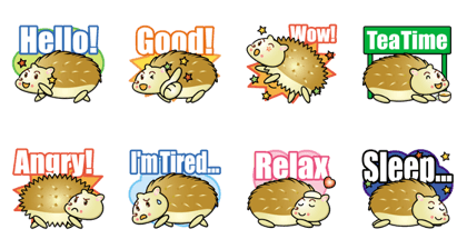hedgehog-boy