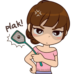 About Anna – LINE stickers | LINE STORE