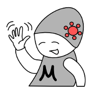 easygoing mako-chan