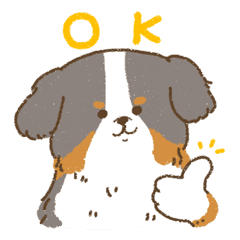 バーニーズ いぬのきもち Line スタンプ Line Store バーニーズ いぬのきもち Line スタンプ Line Store