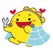 Sola's friends Sticker2