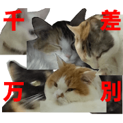 NANA Stickers Vol.4