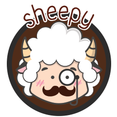 sheepy happy