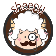 sheepy happy