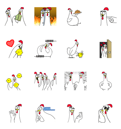 Chicken Bro 4