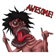 Abajin the Horrible Ghost 2