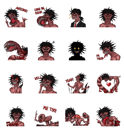 Abajin the Horrible Ghost 2