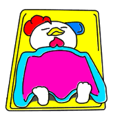 spring chicken 2