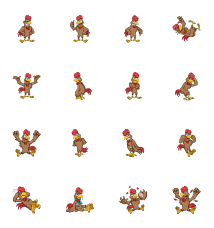 Cockerel 2017