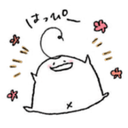 Ahoge Sticker