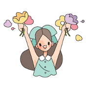 HAPPY EVERYDAY : Celebration & Greeting