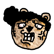 ovre bear Vol.1