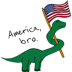 American Dinosaurs