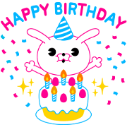 Rabbit DX Happy set