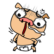 Angry Angry PIG - Japanese version