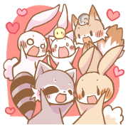 Go cha~tsu to ~Alot of heart happy~