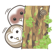 Tabedaifukurou (Yummy Owls)