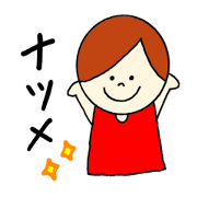 Natsume's stickers!