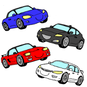 Life with cars (white)