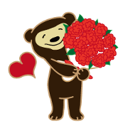 Lovely bear "Marley" 2