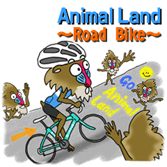 Animal Land - Road Bike - in English