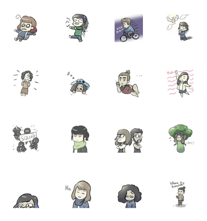 Higako Dweebs (Student Shenanigans)