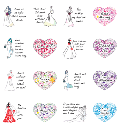 bride talk