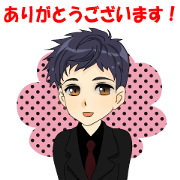 Maker Owner Negiman sticker