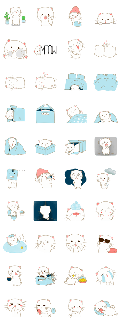 Ultra Cute, Cymo!