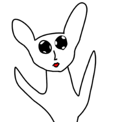 Menhera Rabbit tyan