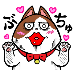 DULL CAT MINT - Many LOVE -