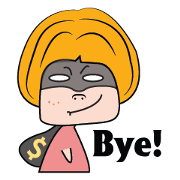 Blonde Haired Lady