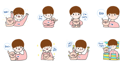 Piggy & J ( ENG )